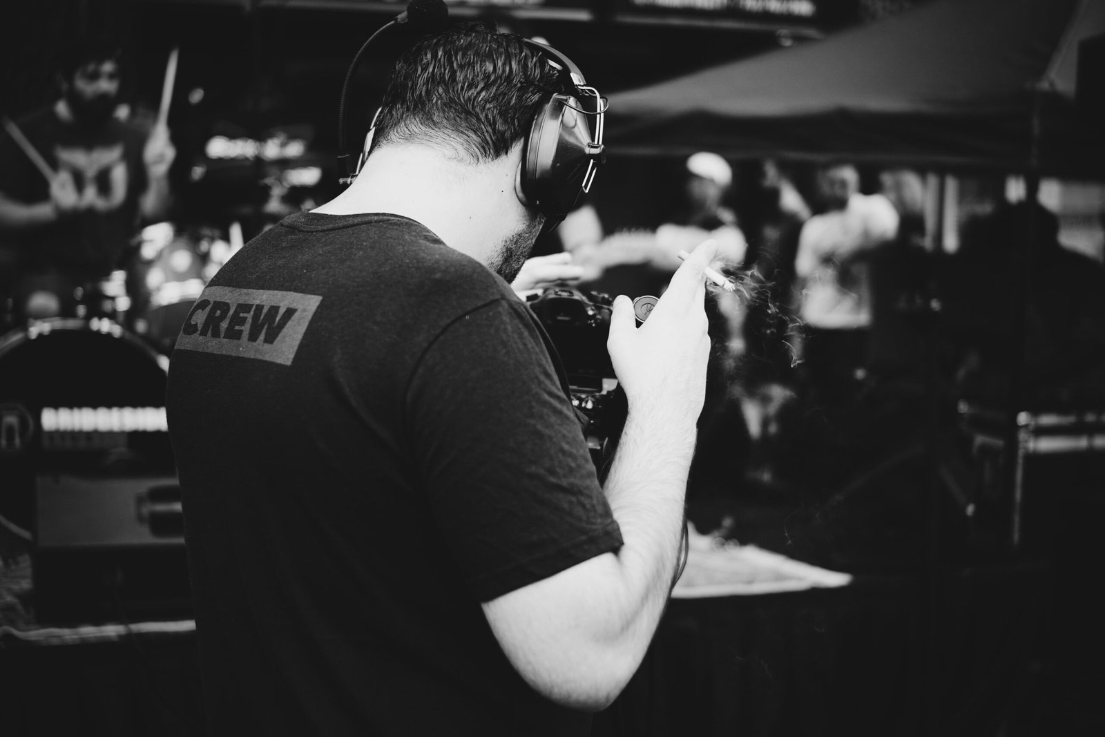 competitive gaming tournament