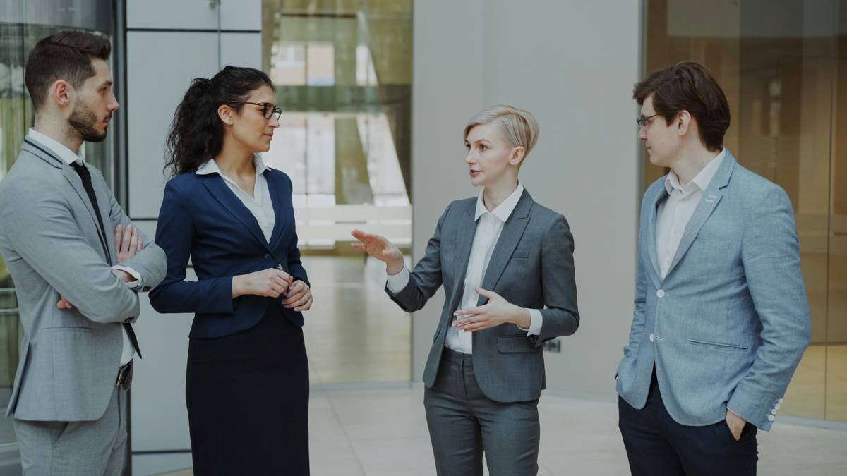 Screenshot of a critical moment in an Overwatch League match illustrating a successful counter-pick