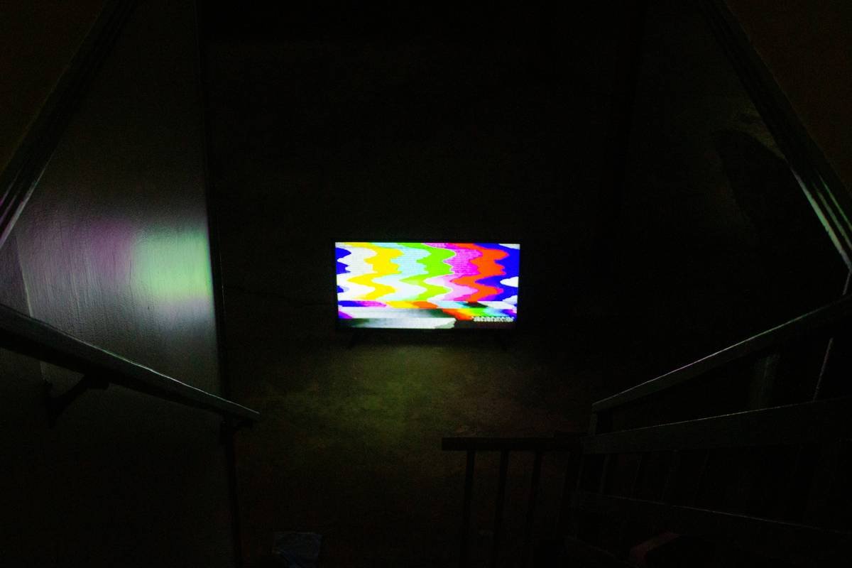 Screenshot of a Discord server with Overwatch League fans discussing broadcast times.