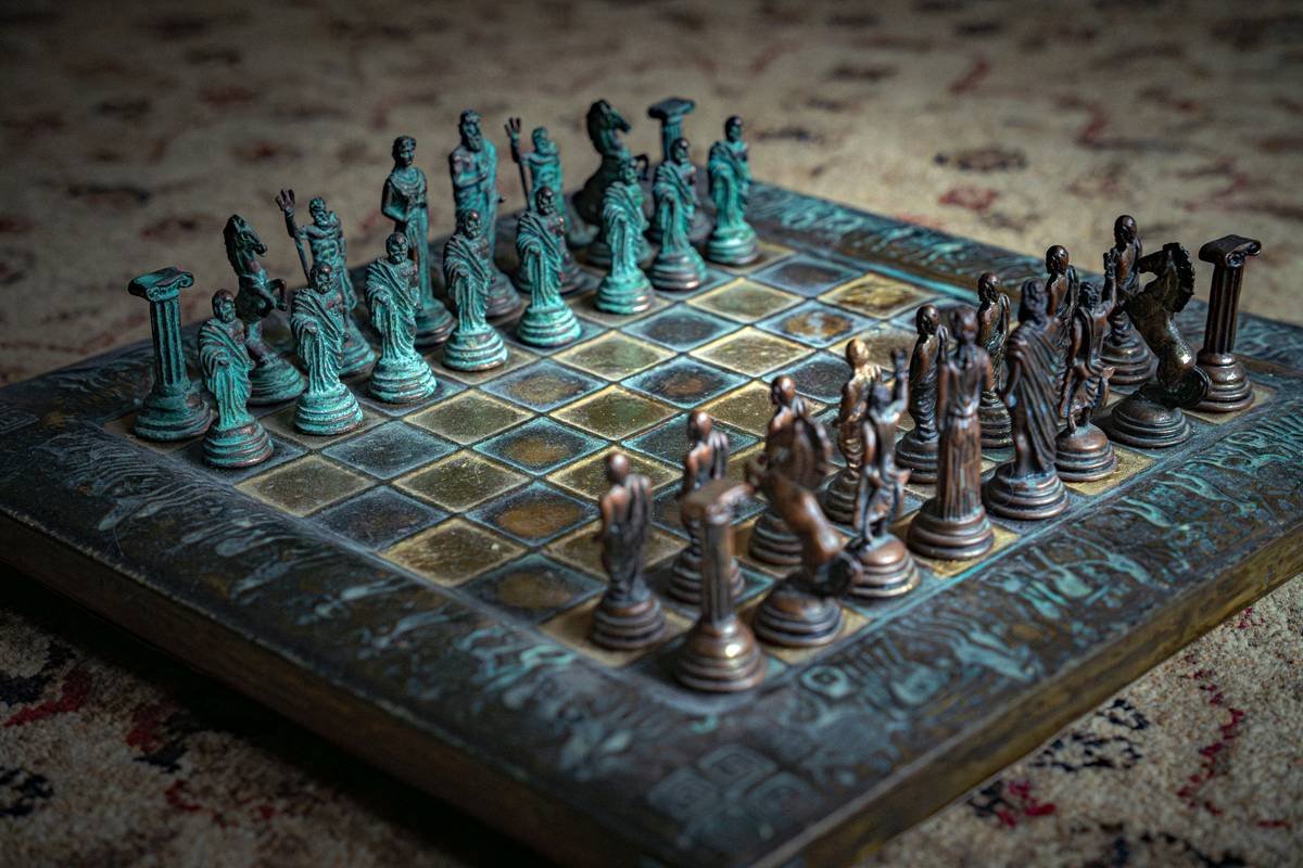 Diagram showing Overwatch League map rotation flowchart