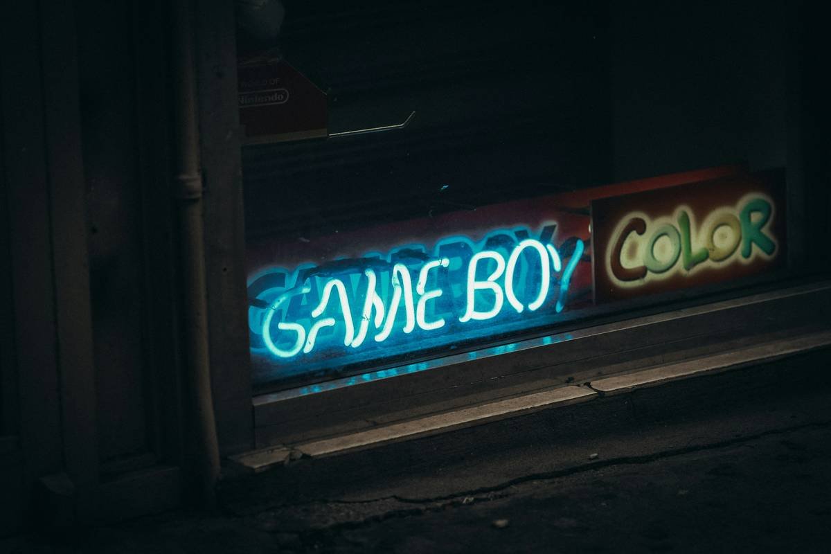 Before/after screenshots of player growth analytics