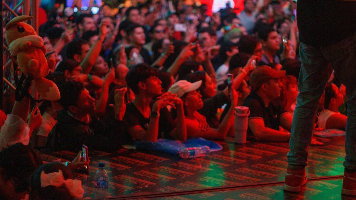 Infographic showing the growth and impact of Overwatch League over the years