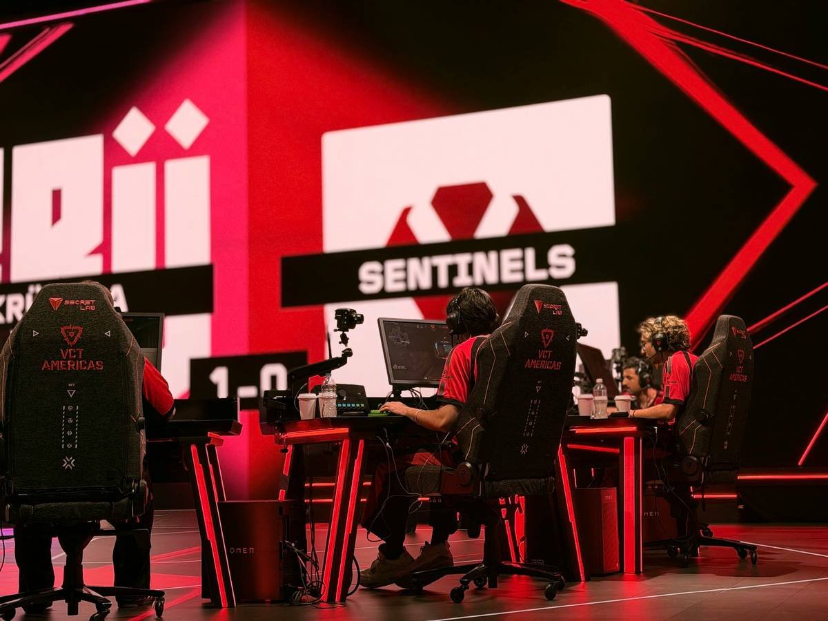 Screenshot of archived Overwatch League schedule page showing match dates, teams, and VOD links for 2023 season